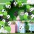 Football Party Decorations, 60Pcs