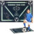 Football Training Mat, Football Footstep TrainingMat