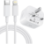 for iPhone USB C Fast Charger Plug and Cable