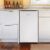 Fridgemaster 92L Under Counter Fridge with LED Lighting