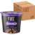 FUEL10K Chocolate Protein Granola Cereal Pot, 70 g x 8