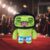 Fuggler Fugg Stars 9-Inch Plush Toy (Rhymer Mcslimer)