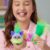 Furby DJ Furblets Can-Dee-Swirl Plush Toy, 6.8 cm x 12.3 cm