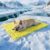 furrybaby Dog Cooling Mat for Small Dogs