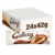 Galaxy Smooth Milk Chocolate, 24 x 42 g