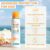 Garnier Ambre Solaire Sun Cream SPF 50+ Sensitive Advanced