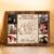 Gift for Dad, Father’s Day, Personalised Wooden Frame