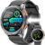 GPS Smart Watch for Men (Make/Answer Call), 1.43” AMOLED