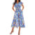 GRACE KARIN Women Summer A-line Maxi Dress Ladies Casual
