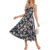 GRACE KARIN Womens Summer Floral Maxi Dresses A-Line