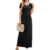 GRECERELLE Womens Maxi Dress Ladies’ Summer Casual