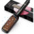 Hair Straightener Brush, 42mm Wide Straightening Brush Comb