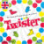 Hasbro Gaming Twister Game, Family and Kids Party Game