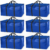 Heavy Duty  Storage Bags 6 Pack