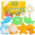 HEYMKGO Bath Bombs Gift Set 8 PCS Organic