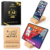 Hinshark Dad Gifts Wooden Phone Tablet Stand