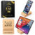 Hinshark Dad Gifts Wooden Phone Tablet Stand