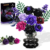 HOGOKIDS Flowers Bouquet Building Set 546PCS