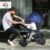 HOMCOM 6 in 1 Trike, Kids Tricycle for 1-5 Years