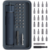 HOTO Electric Screwdriver Kit Upgraded 25-Piece Bits