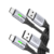 INIU USB C Charger Cable, [2-Pack 2m] USB To USBC Cable