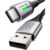 INIU USB C Charger Cable, 2m Type C Cable Fast Charging