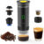 Irishom Portable Coffee Machine with 150ml Cup