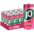 J2O Fruit Juice, Apple and Raspberry, 250ml Cans (Pack of 12