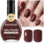 JODSONE 16.5ml Brown Nail Polish Large Volume Quick Drying