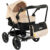 Joie Junior Stone Classic Pram & Parasol