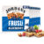 Jordans Frusli Chewy Oat Cereal Bar – Pack of 6