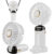 Jsdoin Hand Held Fan,Portable Handheld USB Rechargeable Fans