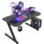 JUMMICO 100x60cm Gaming Desk