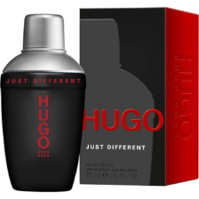 Just Different Boss Eau de Toilette Natural for Men – 75 ml