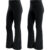KAKU NANU Girls Flared Leggings 2 Pcs