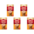 Kenco Cappuccino Instant Coffee Sachets Pack of 5, Total 40