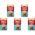 Kenco Iced Hot Salted Caramel Latte Sachets Pack of 5 = 40