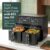 Keplin 9L Dual Zone Air Fryer – 8 in1 Cooking Functions (9L)