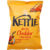 Kettle Mature Cheddar & Red Onion Chips, 130g