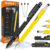 KEZKALS Gifts for Men Him Dad, 2pack-9 in 1 Multi Tool Pen