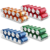 KICHLY Can Dispenser Set of 4, Fridge Can Holder