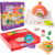 Kinetic Sand, SquishPizza Rising Pizza Playset