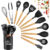 Kitchen Utensils Set, 12 PCS Silicone Cooking Utensils Set