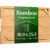 Kitsure Bamboo Chopping Board – with Deep Juice Grooves