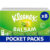 Kleenex Balsam Pocket Tissues, 8 Pocket Packs of Travel