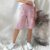 Knee Length Bermuda Shorts for Women Casual Striped