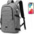 Kono Travel Laptop Backpack Anti-Theft & USB Charging Port