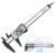 Kynup Large LCD Screen Digital Caliper