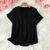 Ladies Summer Tops Linen Casual