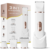 Lady Shavers for Women 3-in-1 Painless Electric Razor